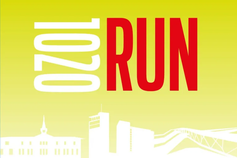12e 1020 Run, septembre 2018